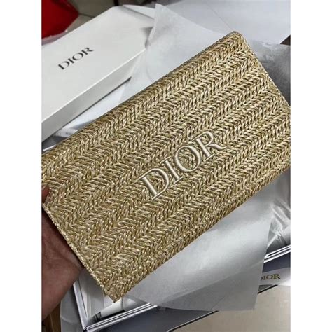 dior clutch gift|Dior clutch for women.